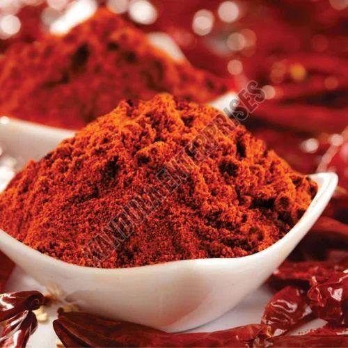Dry Red Chilli Powder