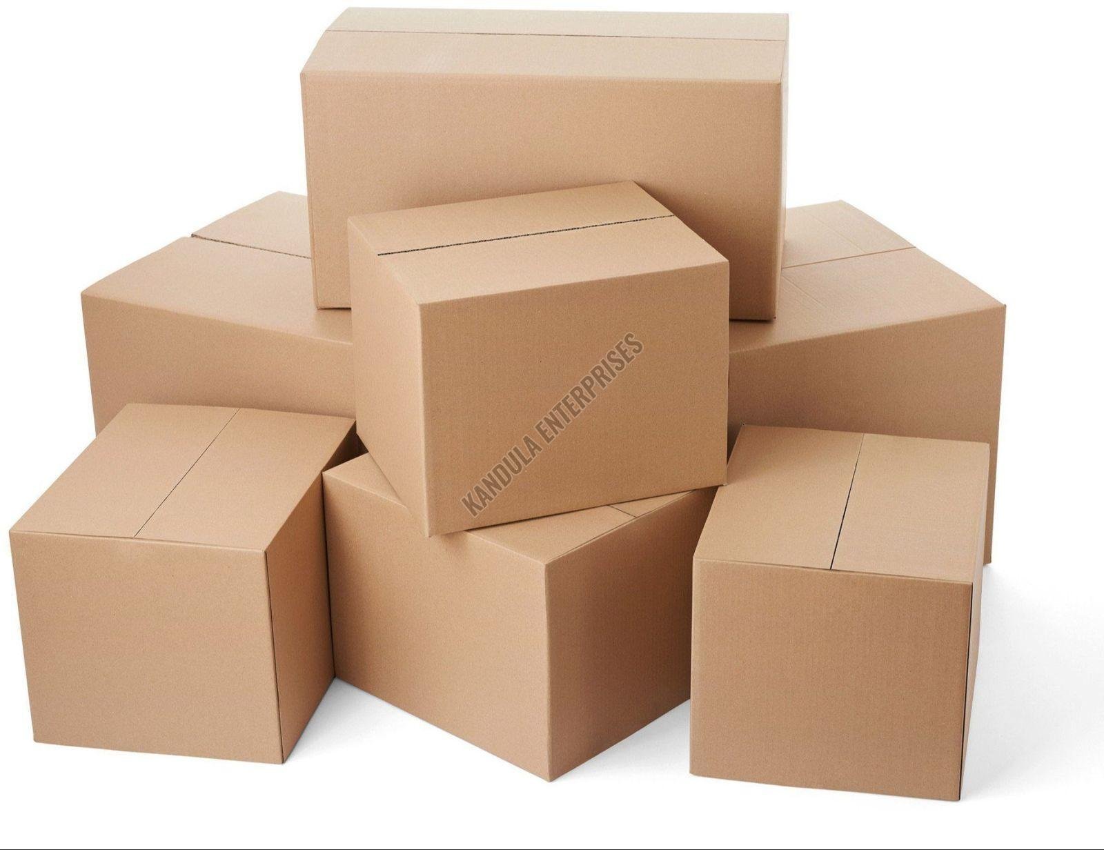 Flexible Packaging Boxes